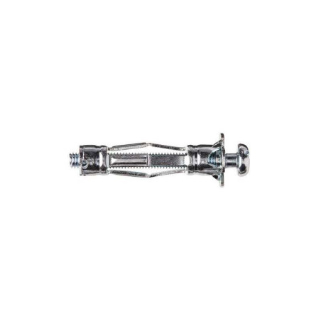  Lot de 50 chevilles à expansion diamètre 8 x l.34 mm Standers STANDERS - Sanifer Tamatave