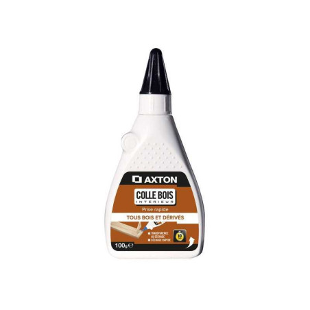  Colle à bois rapide axton 100 gr AXTON - Sanifer Tamatave