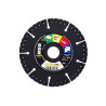  Disque diamant pour multimatiã¨re pro diamètre 125 mm Dexter DEXTER PRO - Sanifer Tamatave