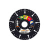  Disque diamant pour multimatiã¨re pro diamètre 115 mm Dexter DEXTER PRO - Sanifer Tamatave
