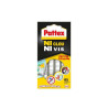  Lot de 65 pastilles adhésives pattex ni clou ni vis PATTEX - Sanifer Tamatave