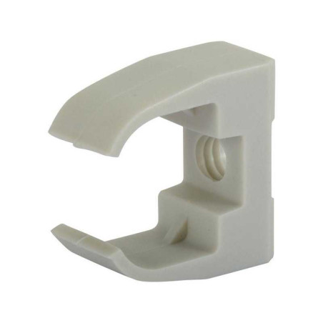  Lot de 10 clips ouverts diamètre 20 l 30 mm Sans marque - Sanifer Tamatave