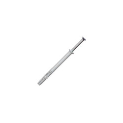  Lot de 20 chevilles et vis à frapper nylon Spit, diam. 6 x L. 65 mm SPIT - Sanifer Tamatave