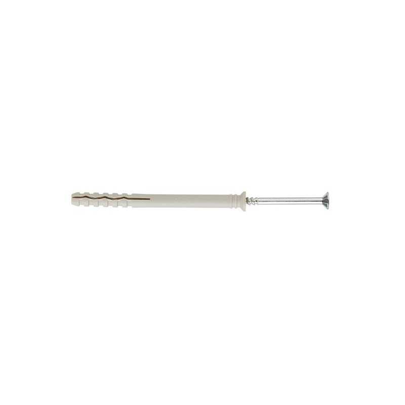  Lot de 8 chevilles à frapper diamètre 8 x l.100 mm Standers STANDERS - Sanifer Tamatave