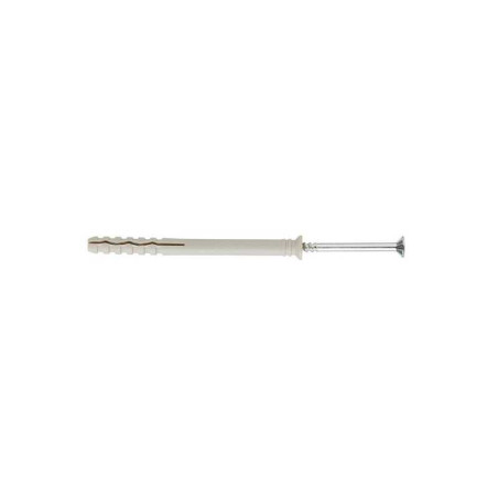 Lot de 8 chevilles à frapper diamètre 8 x l.100 mm Standers STANDERS - Sanifer Tamatave