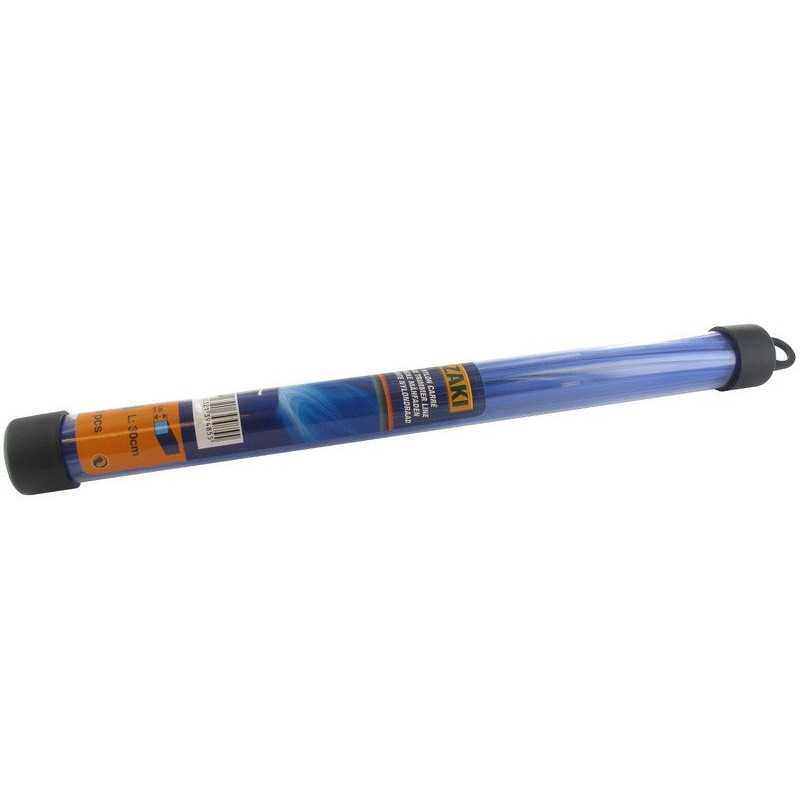 Tube de 20 fils nylon carré ozaki - longueur300mm à?350mm OZAKI - Sanifer Tamatave