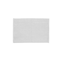  Tapis de bains l  40 x l  60 cm blanc easy Sensea SENSEA - Sanifer Tamatave