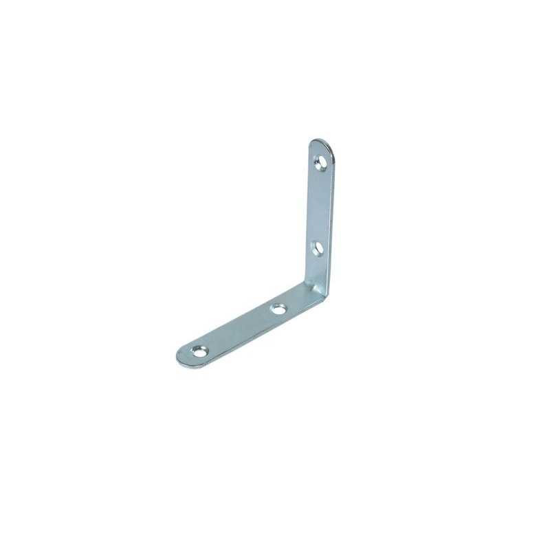  Equerre de chaise fer zingué h 8 cm Sans marque - Sanifer Tamatave