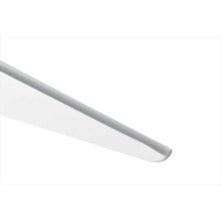  Console double acier verni p 27 cm entraxe 50 mm SPACEO - Sanifer Tamatave