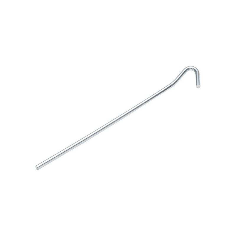  Lot de 10 sardines acier galvanisé x l.180 x l.4 mm Standers STANDERS - Sanifer Tamatave