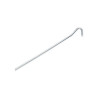  Lot de 10 sardines acier galvanisé x l.180 x l.4 mm Standers STANDERS - Sanifer Tamatave