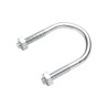  Bride ronde acier l.42 x ep.8 mm Standers STANDERS - Sanifer Tamatave