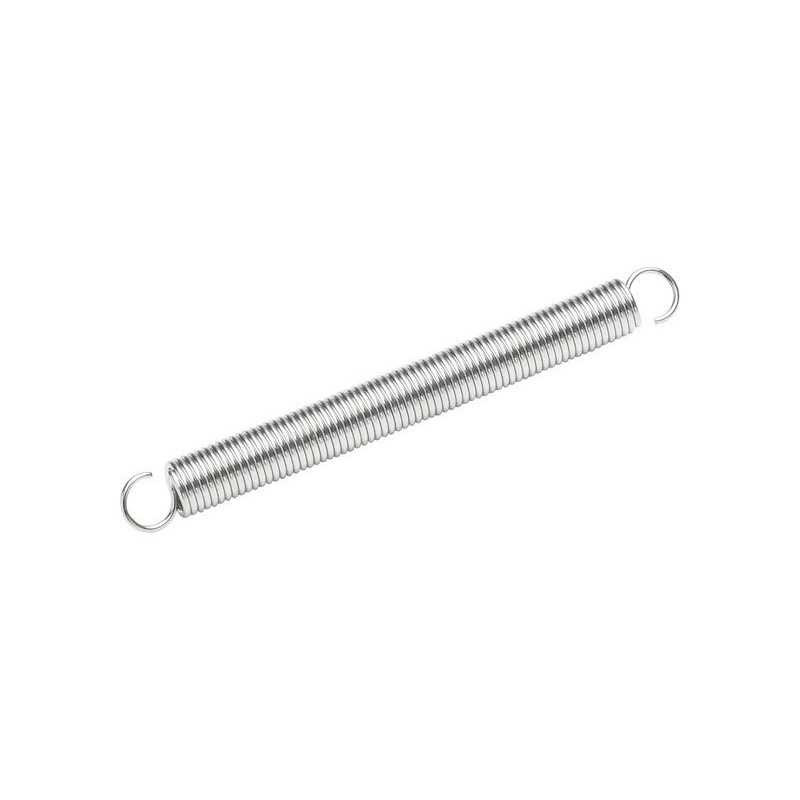  Lot de 4 ressorts de traction acier diamètre 3.5 mm l.50 x ep.0.6 mm Standers STANDERS - Sanifer Tamatave
