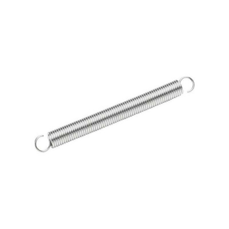  Lot de 4 ressorts de traction acier diamètre 3.5 mm l.50 x ep.0.6 mm Standers STANDERS - Sanifer Tamatave