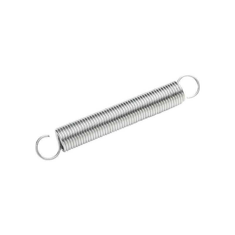  Ressort de traction acier diamètre 12 mm l.110 x ep.1.5 mm Standers STANDERS - Sanifer Tamatave