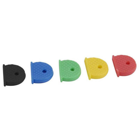  Lot de 5 têtes de clé plastique l.20 x l.25 mm Standers STANDERS - Sanifer Tamatave