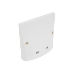 Sortie de cã¢ble perfect blanc debflex DEBFLEX - Sanifer Tamatave