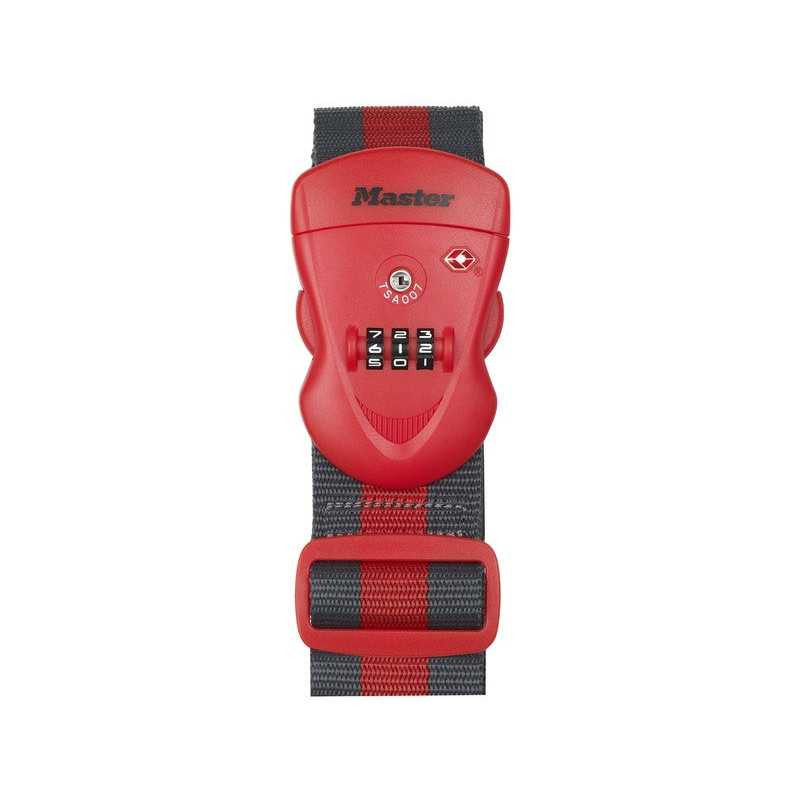  Sangle bagagère master lock x l 2 m x l 50 mm MASTER LOCK - Sanifer Tamatave