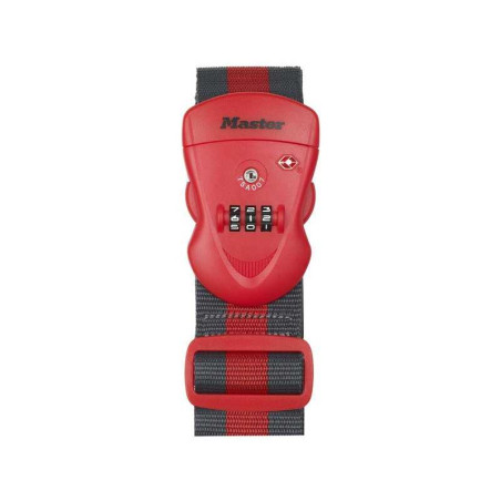  Sangle bagagère master lock x l 2 m x l 50 mm MASTER LOCK - Sanifer Tamatave