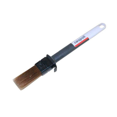  Pinceau plat pour bois 25 mm Nespoli NESPOLI - Sanifer Tamatave