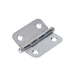  Lot de 2 paumelles acier pour meuble l.40 x l.35 mm Hettich HETTICH - Sanifer Tamatave