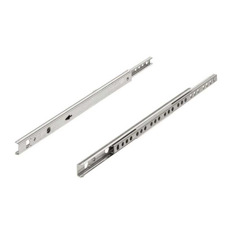  Coulisse pour tiroir à billes 10 kg l.40 cm Hettich HETTICH - Sanifer Tamatave