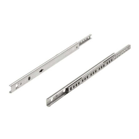  Coulisse pour tiroir à billes 10 kg l.40 cm Hettich HETTICH - Sanifer Tamatave