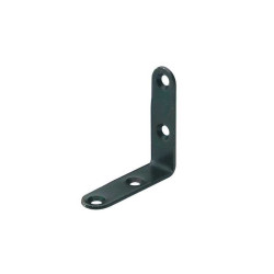  Equerre de chaise acier époxy l.30 mm Hettich HETTICH - Sanifer Tamatave
