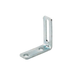  Equerre réglable acier zingué l.55 mm Hettich HETTICH - Sanifer Tamatave