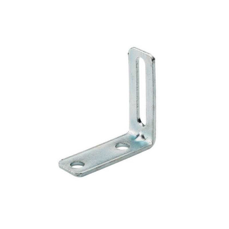  Equerre réglable acier zingué l.55 mm Hettich HETTICH - Sanifer Tamatave