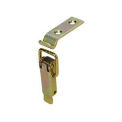  Fermoir à  levier acier l.56 x l.15 mm Hettich HETTICH - Sanifer Tamatave
