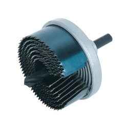  Scie cloche multi-matériau diamètre  25 à 62 mm  Wolfcraft WOLFCRAFT - Sanifer Tamatave