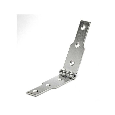  Charnière à congé acier pour meuble l 40 x l 250 mm HETTICH - Sanifer Tamatave