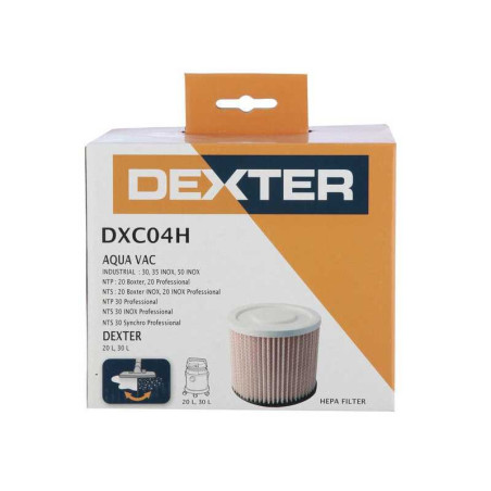  Filtre cartouche mousse dxc04h Dexter DEXTER - Sanifer Tamatave