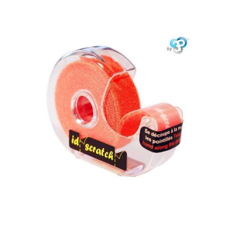  Bande auto-agrippante id-scratch l 2000 x l 20 mm ID-SCRATCH - Sanifer Tamatave