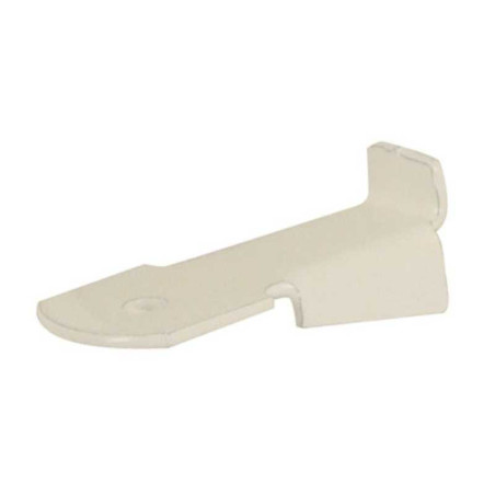  Lot de 20 taquets pour crémaillã¨re acier blanc CIME - Sanifer Tamatave