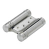  Paumelle acier pour portes va-et-vient l.75 x l.30 mm Hettich HETTICH - Sanifer Tamatave