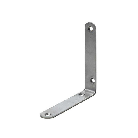  Equerre chaise inox 100x100x15 HETTICH - Sanifer Tamatave