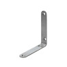  Equerre chaise inox 100x100x15 HETTICH - Sanifer Tamatave