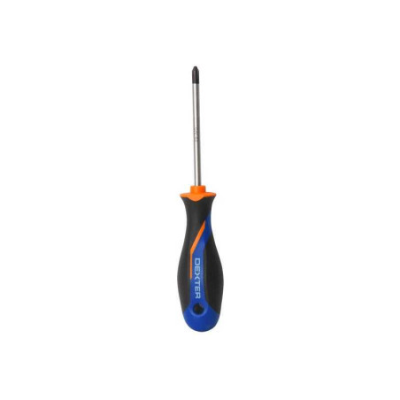  Tournevis cruciforme phillips ph2 l.100 mm Dexter DEXTER - Sanifer Tamatave