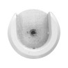  Lot de 2 naissances 35 mm blanc satiné  Inspire INSPIRE - Sanifer Tamatave