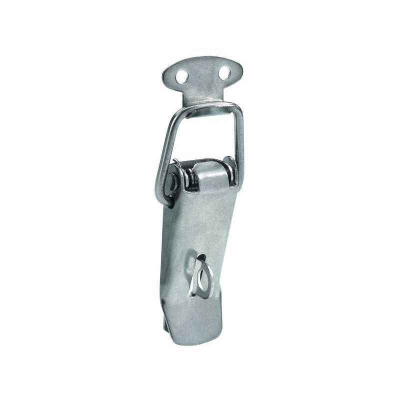  Fermoir à levier acier l.60 x l.17 mm Hettich HETTICH - Sanifer Tamatave