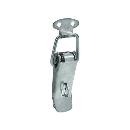  Fermoir à levier acier l.60 x l.17 mm Hettich HETTICH - Sanifer Tamatave