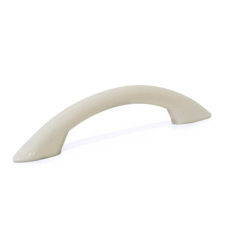  Poignée de meuble plastique mat entraxe 96 mm REI - Sanifer Tamatave