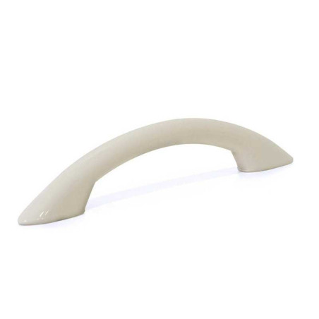  Poignée de meuble plastique mat entraxe 96 mm REI - Sanifer Tamatave