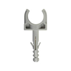  Lot de 10 clips et chevilles diamètre 16 l 60 mm Sans marque - Sanifer Tamatave