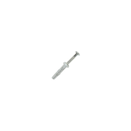  Lot de 40 chevilles à frapper nylon Spit, diam. 5 x L. 25 mm SPIT - Sanifer Tamatave