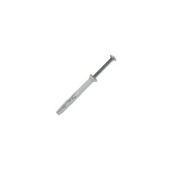  Lot de 70 chevilles à frapper nylon Spit, diam. 6 x L. 50 mm SPIT - Sanifer Tamatave