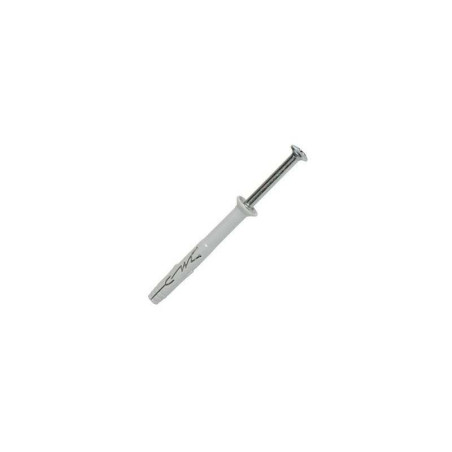  Lot de 70 chevilles à frapper nylon Spit, diam. 6 x L. 50 mm SPIT - Sanifer Tamatave