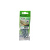  Lot de 15 vis acier tête ronde diamètre 5 mm x l.40 mm Standers STANDERS - Sanifer Tamatave